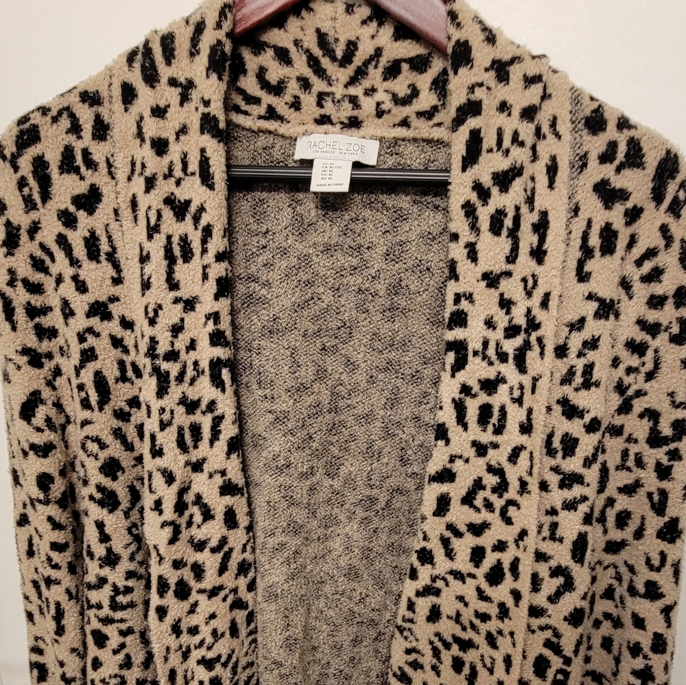 XL Super Soft Rachel Zoe Cardigan